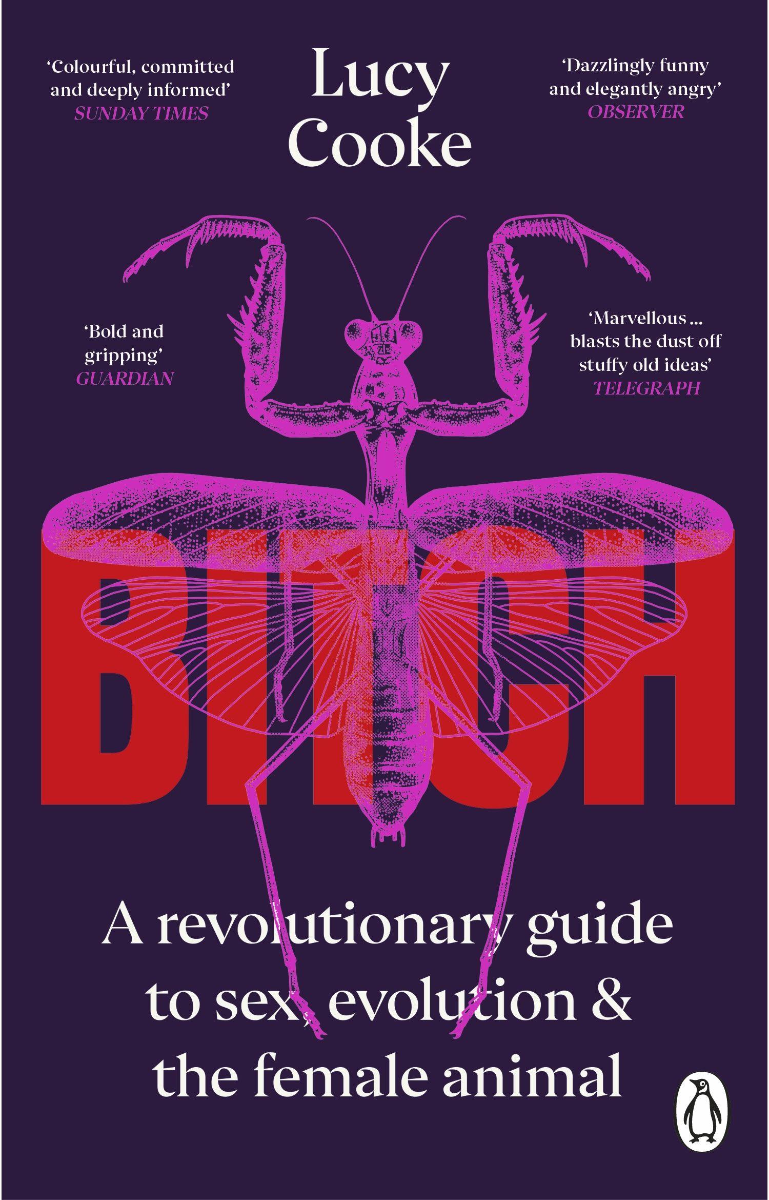 Vorderes Coverbild Bitch