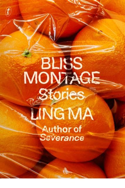 Vorderes Coverbild Bliss Montage