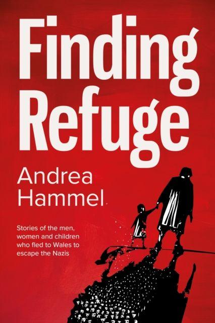 Vorderes Coverbild Finding Refuge