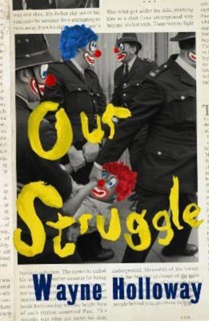 Vorderes Coverbild Our Struggle