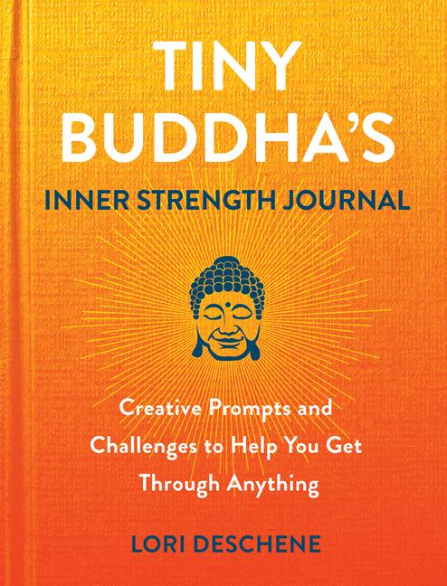 Vorderes Coverbild Tiny Buddha's Inner Strength Journal