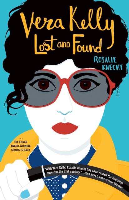 Vorderes Coverbild Vera Kelly Lost and Found
