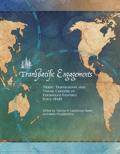 Vorderes Coverbild Transpacific Engagements