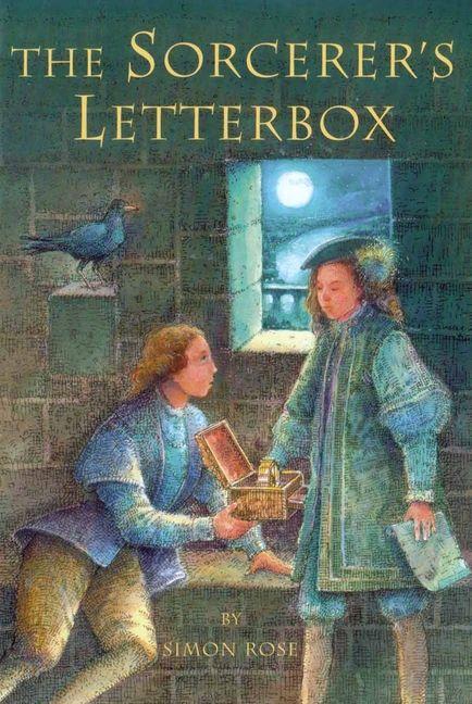 Vorderes Coverbild The Sorcerer's Letterbox