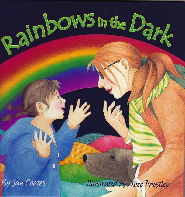 Vorderes Coverbild Rainbows in the Dark
