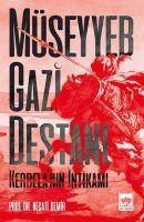 Vorderes Coverbild Kerbelanin Intikami - Müseyyeb Gazi Destani