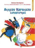 Vorderes Coverbild Akkuzu Karakuzu Lunaparkta