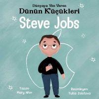 Vorderes Coverbild Steve Jobs - Dünyaya Yön Veren Dünün Kücükleri