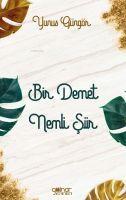 Vorderes Coverbild Bir Demet Nemli Siir