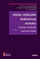Vorderes Coverbild Kisisel Verilerin Korunmasi Hukuku