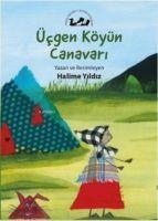 Vorderes Coverbild Ücgen Köyün Canavari