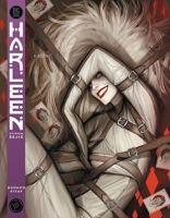 Vorderes Coverbild Harleen Ücüncü Kitap