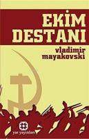 Vorderes Coverbild Ekim Destani