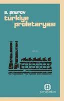 Vorderes Coverbild Türkiye Proletaryasi