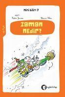 Vorderes Coverbild Zaman Nedir Mini Bilim 7