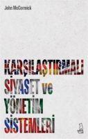 Vorderes Coverbild Karsilastirmali Siyaset ve Yönetim Sistemleri