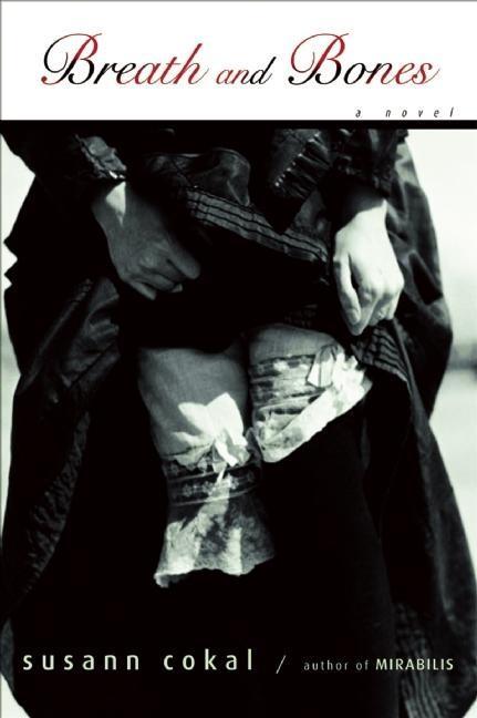 Vorderes Coverbild Breath and Bones