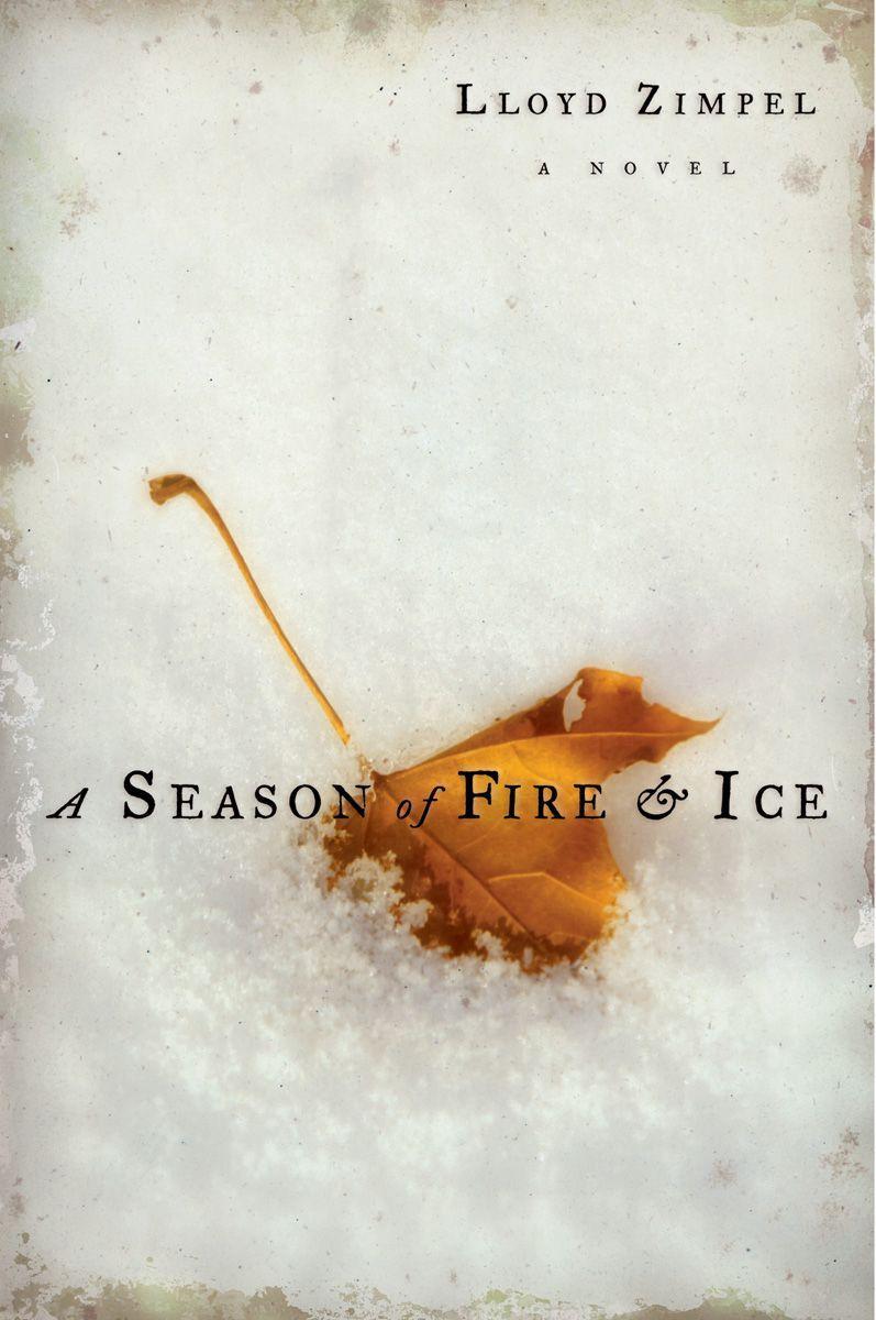 Vorderes Coverbild A Season of Fire and Ice