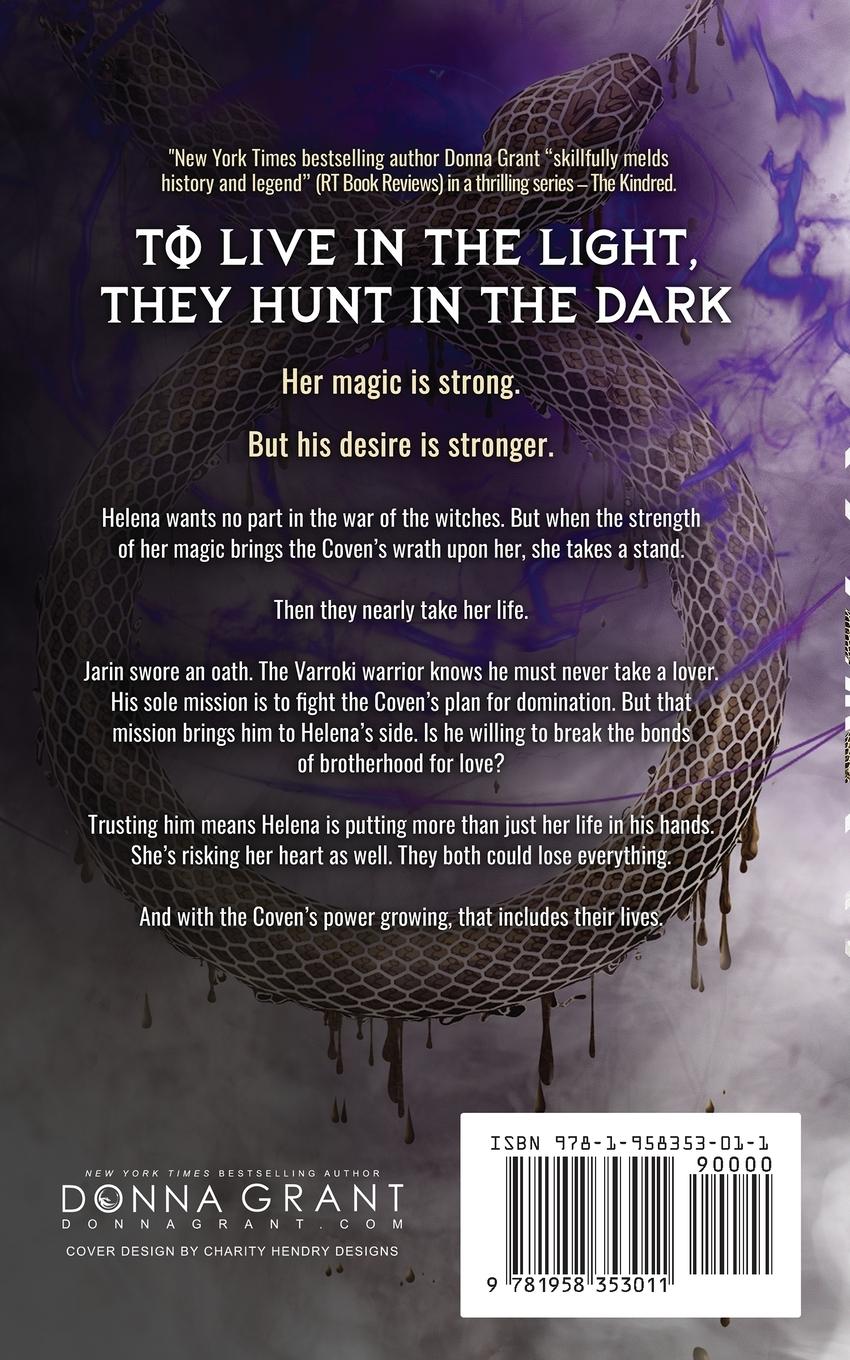 Rückseitencover Everbound