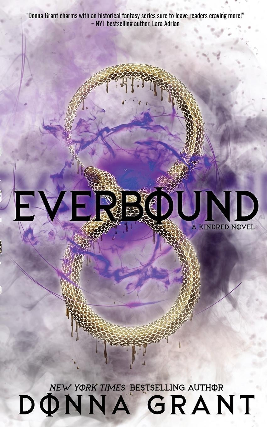 Vorderes Coverbild Everbound