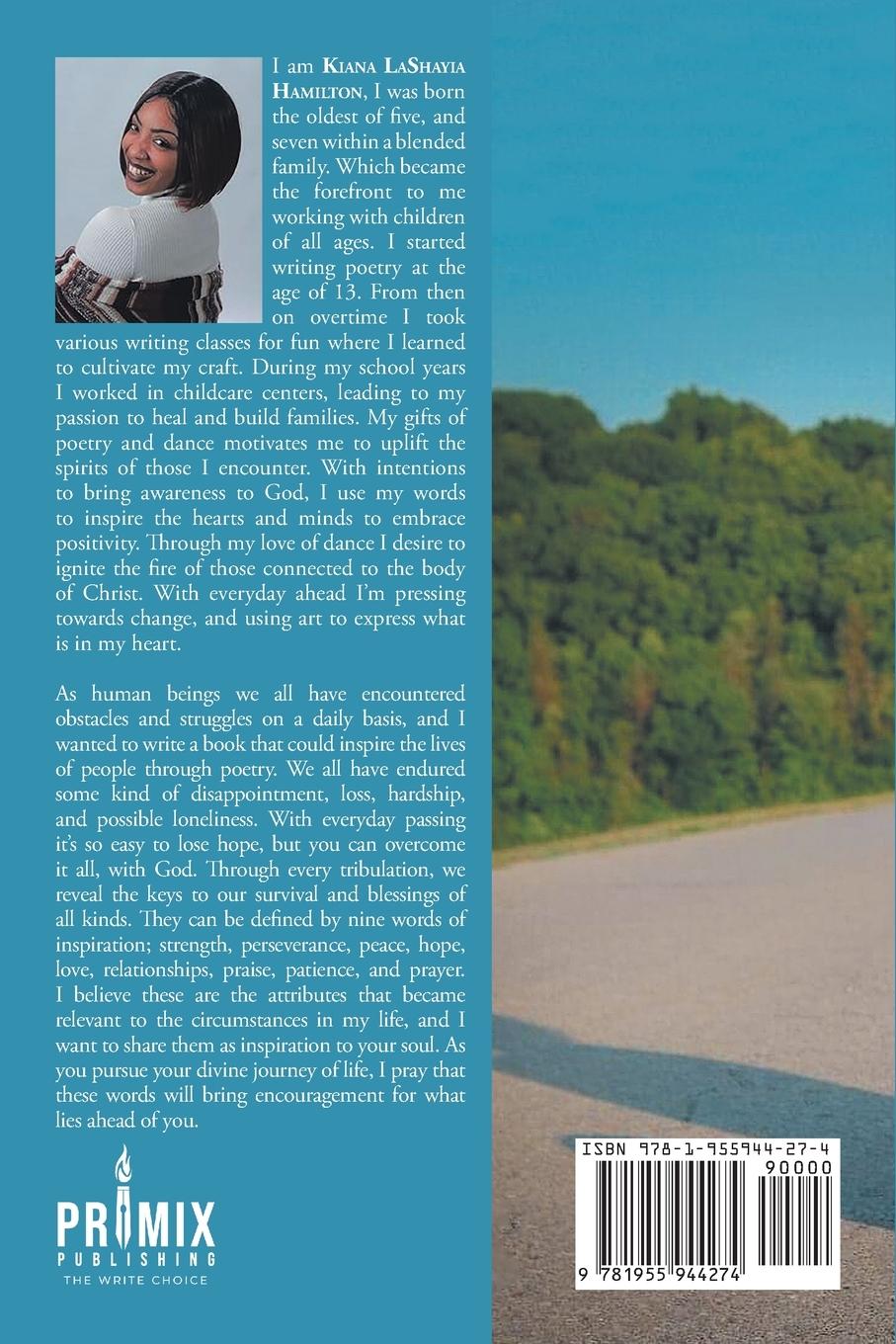 Rückseitencover Soul Inspirations