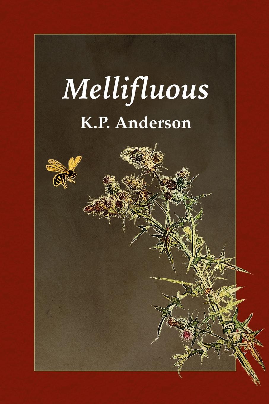 Vorderes Coverbild MELLIFLUOUS