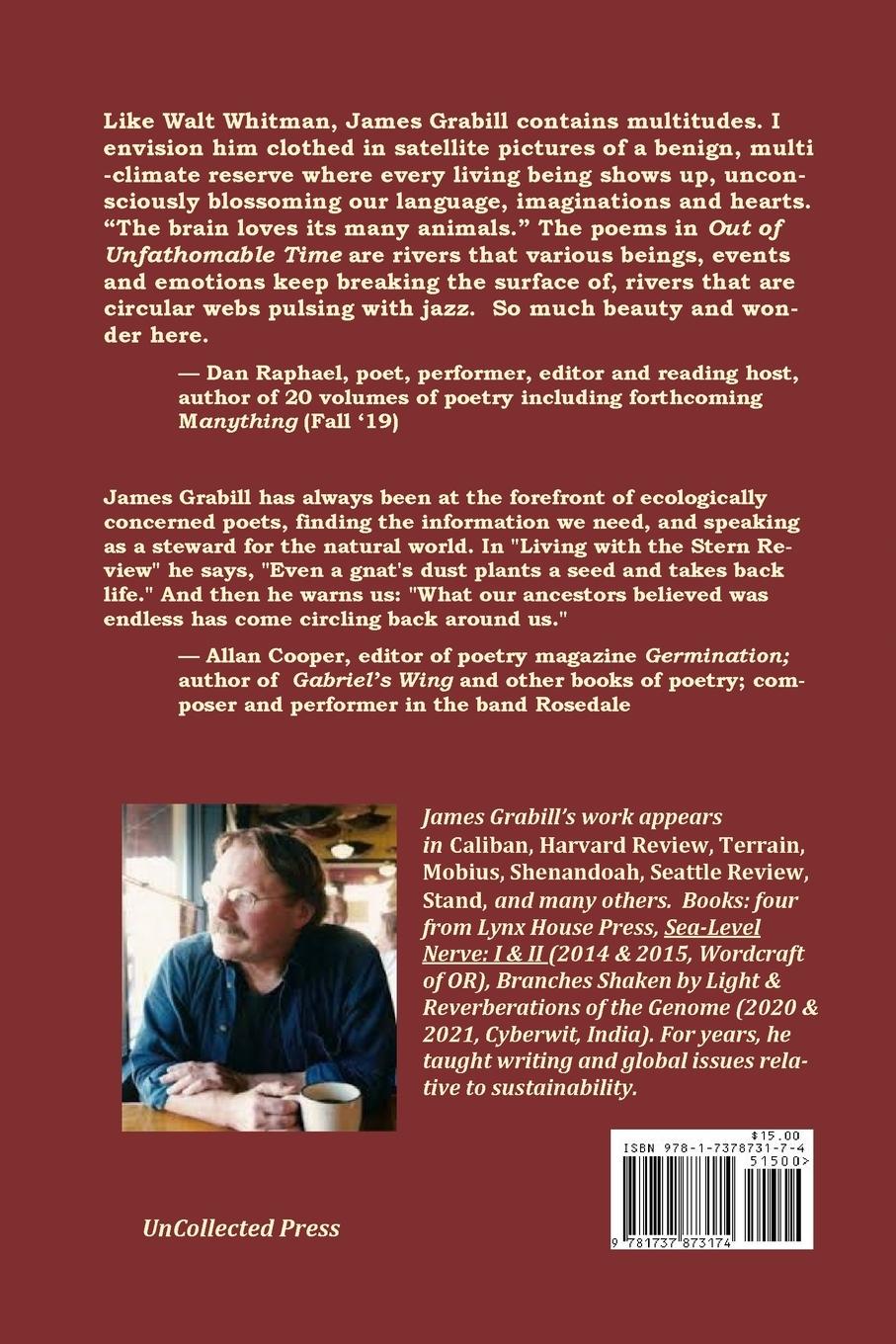 Rückseitencover EYE OF THE SPIRAL - FINE COLOR