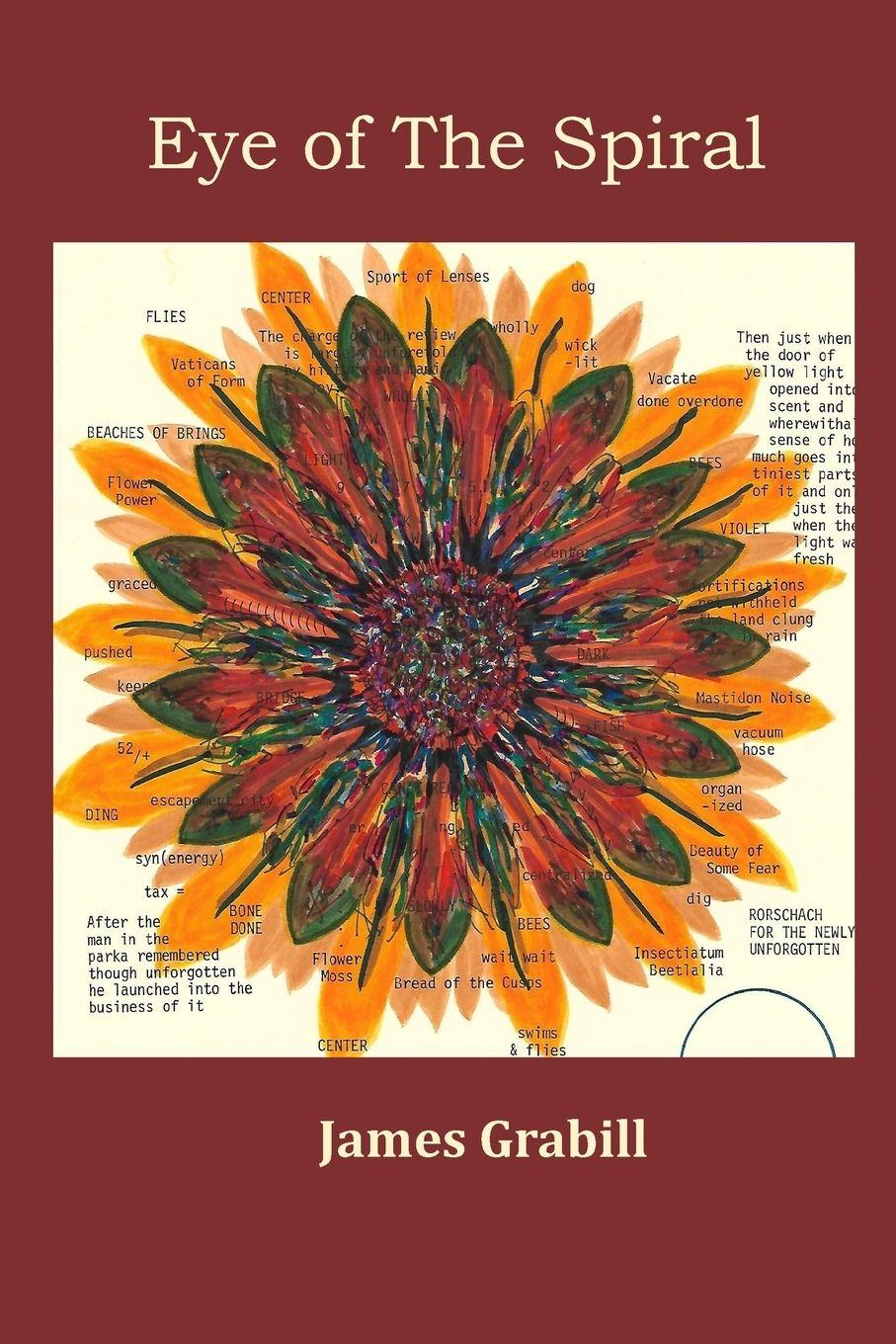 Vorderes Coverbild EYE OF THE SPIRAL - FINE COLOR