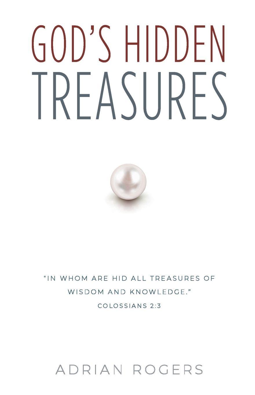 Vorderes Coverbild God's Hidden Treasures