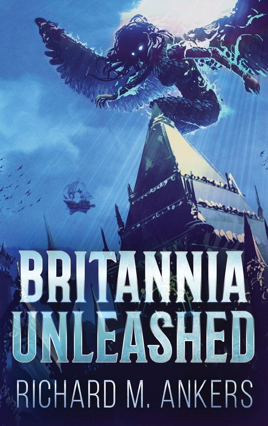 Vorderes Coverbild Britannia Unleashed