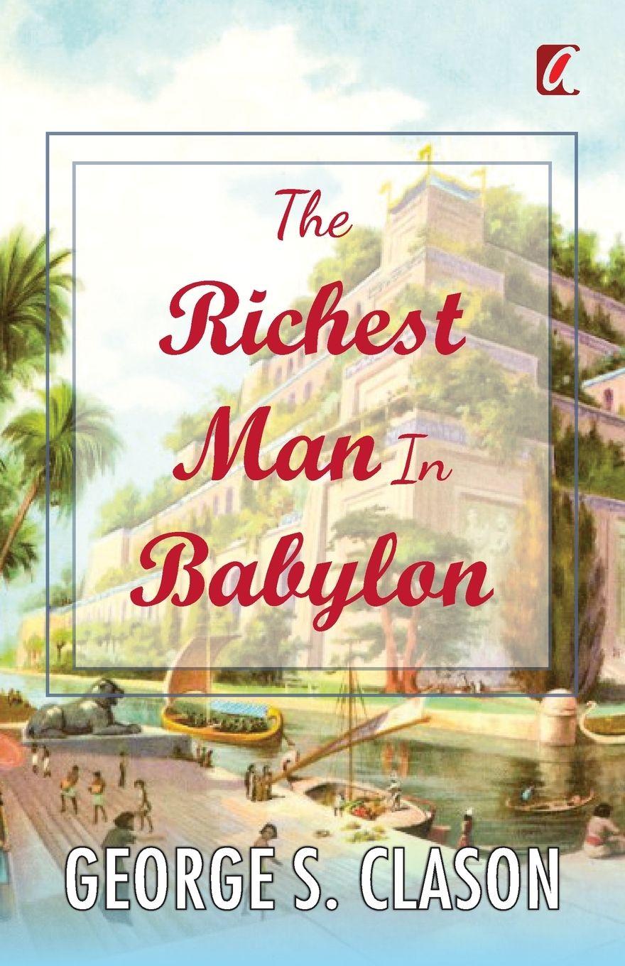 Vorderes Coverbild The Richest man in Babylon