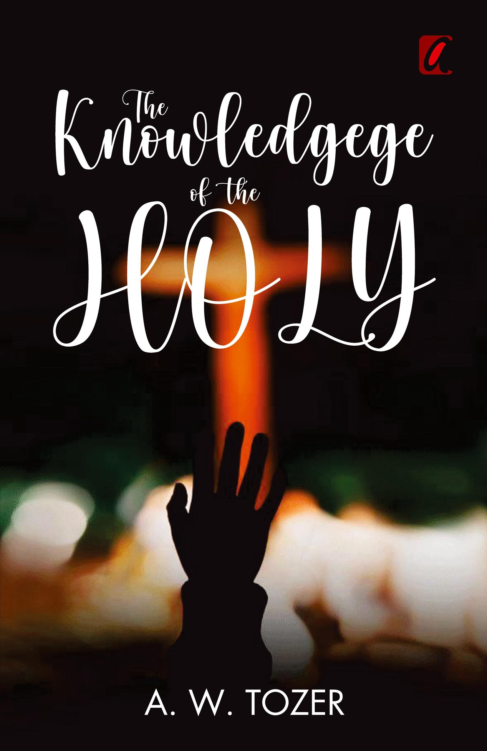 Vorderes Coverbild The knowledge of the holy