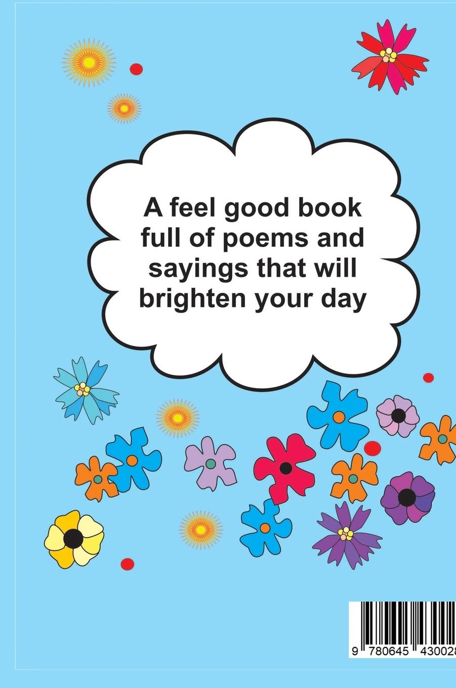 Rückseitencover Flowery Thoughts