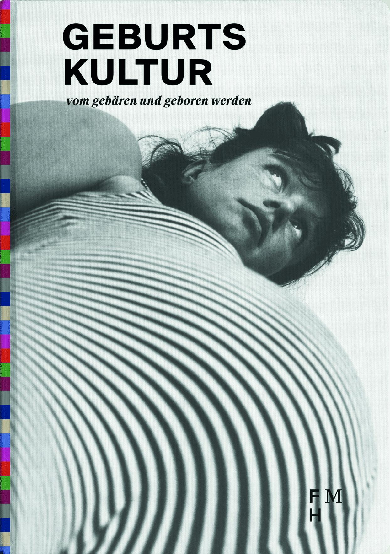 Vorderes Coverbild Geburtskultur