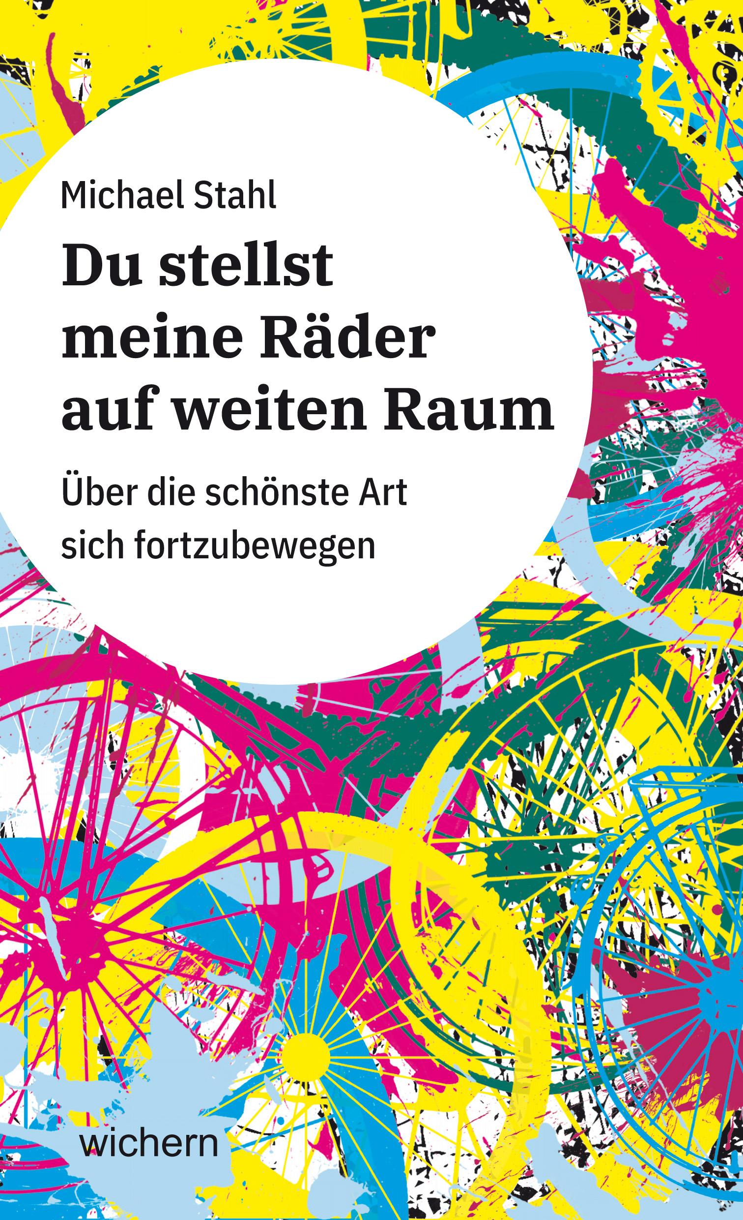 Vorderes Coverbild Du stellst meine Räder auf weiten Raum