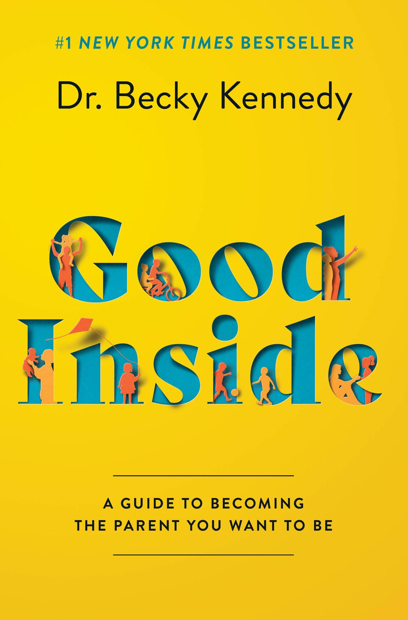 Vorderes Coverbild Good Inside