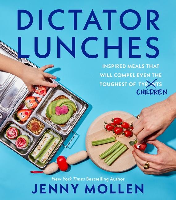 Vorderes Coverbild Dictator Lunches