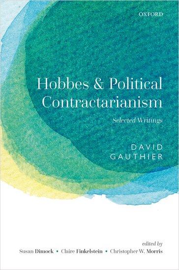 Vorderes Coverbild Hobbes and Political Contractarianism