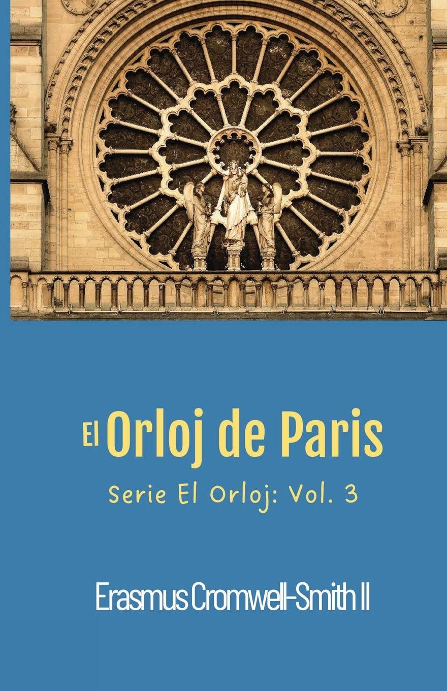 Vorderes Coverbild El Orloj de Paris