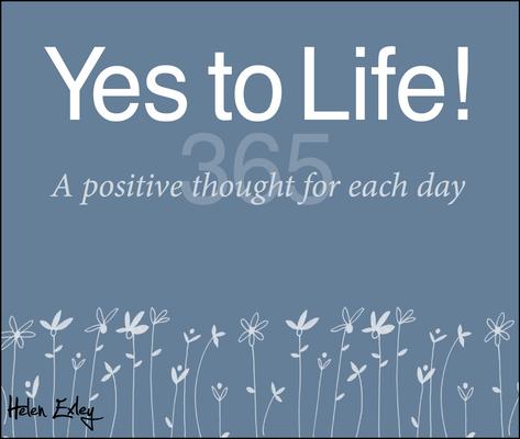Vorderes Coverbild 365 Yes to Life