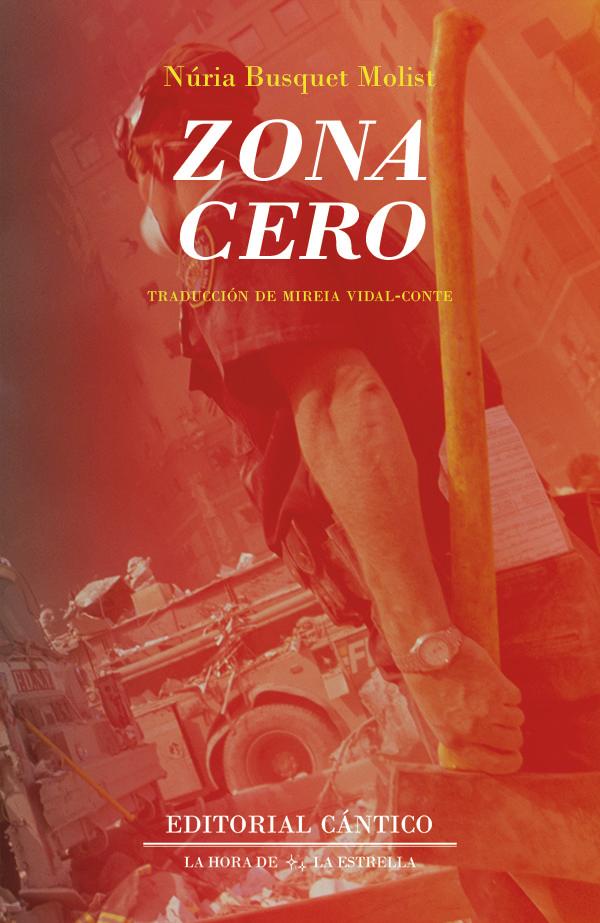 Vorderes Coverbild Zona Cero