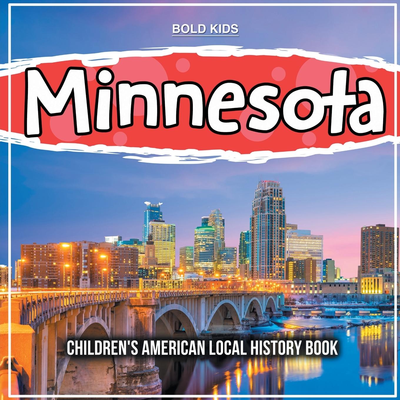 Vorderes Coverbild Minnesota