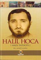 Vorderes Coverbild Halil Hoca