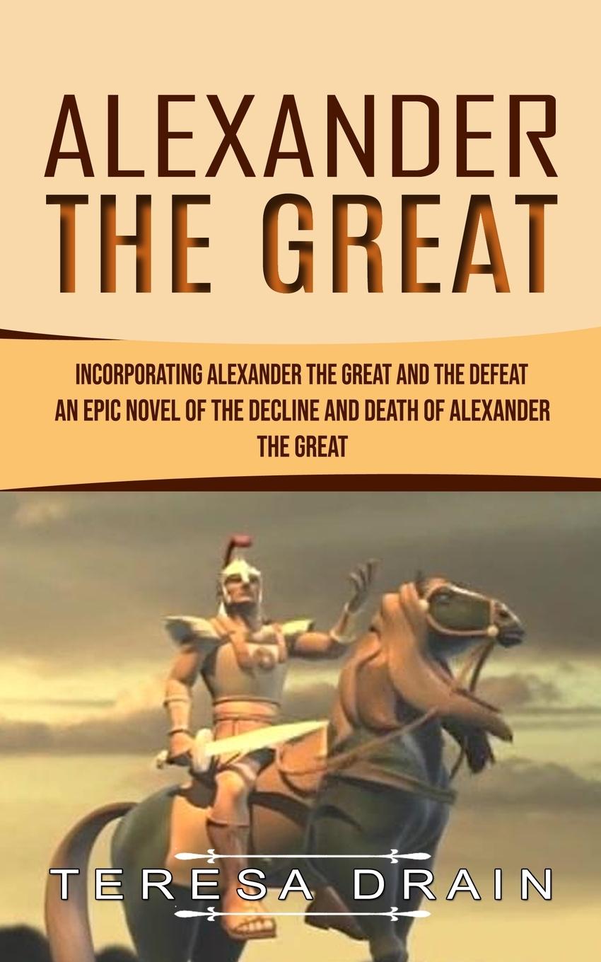 Vorderes Coverbild Alexander The Great