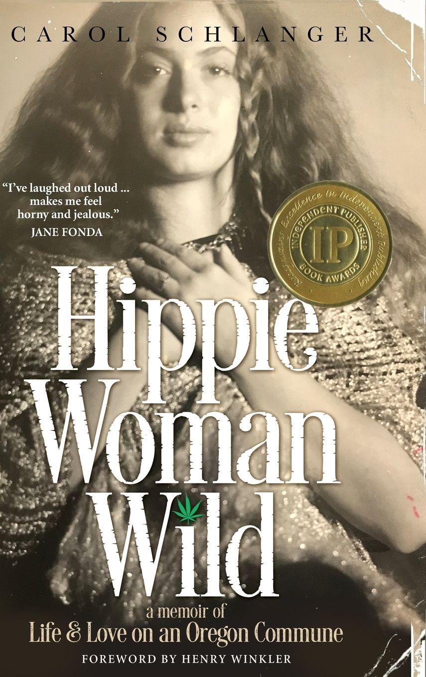 Vorderes Coverbild Hippie Woman Wild