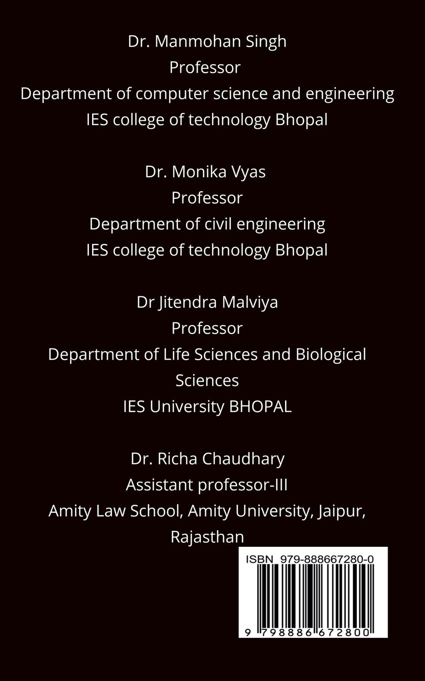 Rückseitencover Information and Network Security