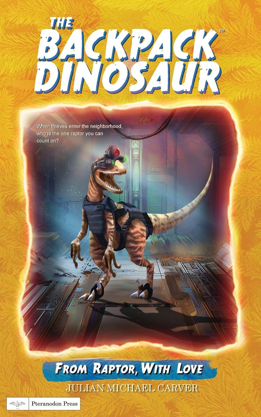 Vorderes Coverbild From Raptor, With Love
