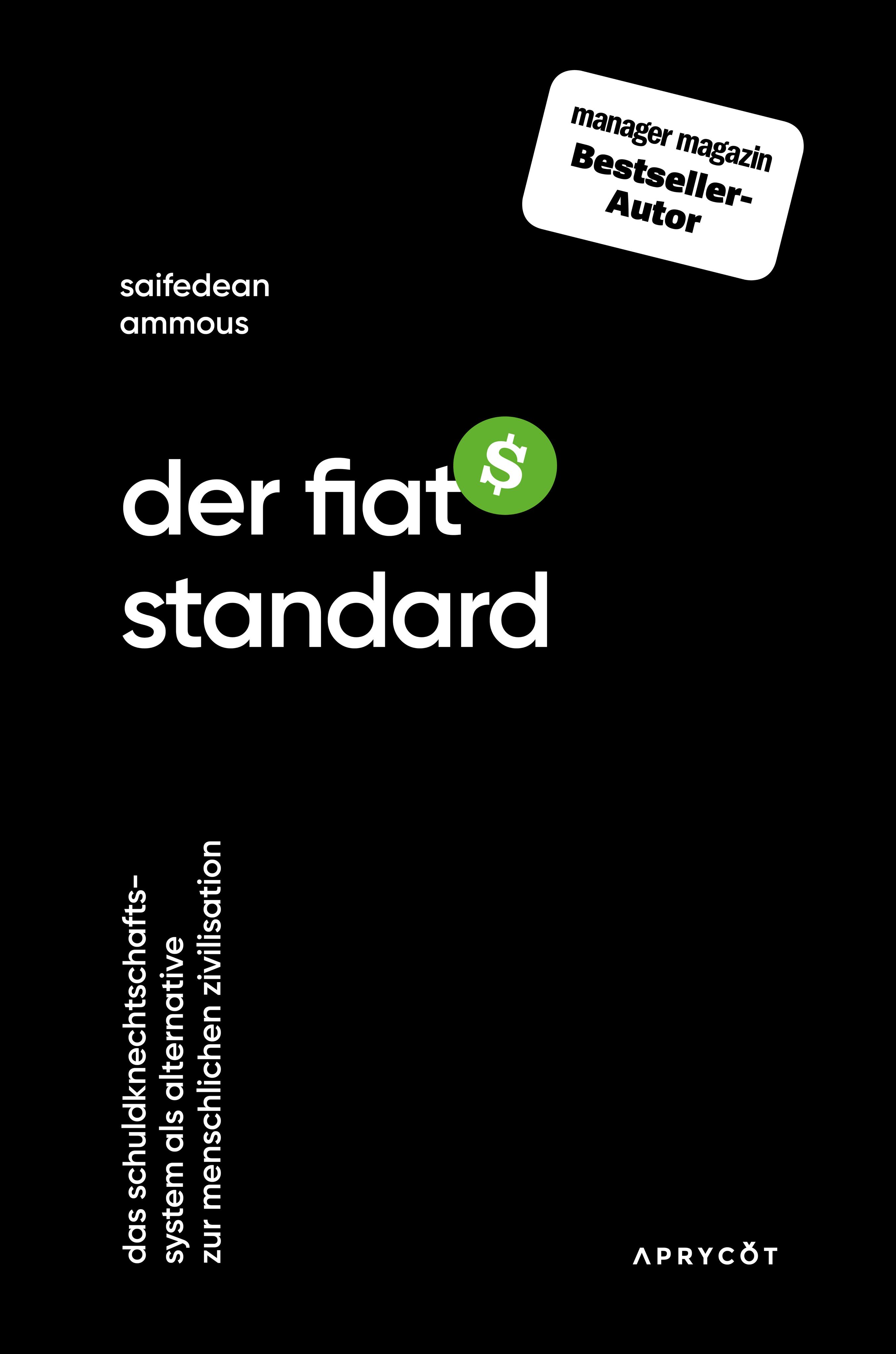 Vorderes Coverbild Der Fiat-Standard