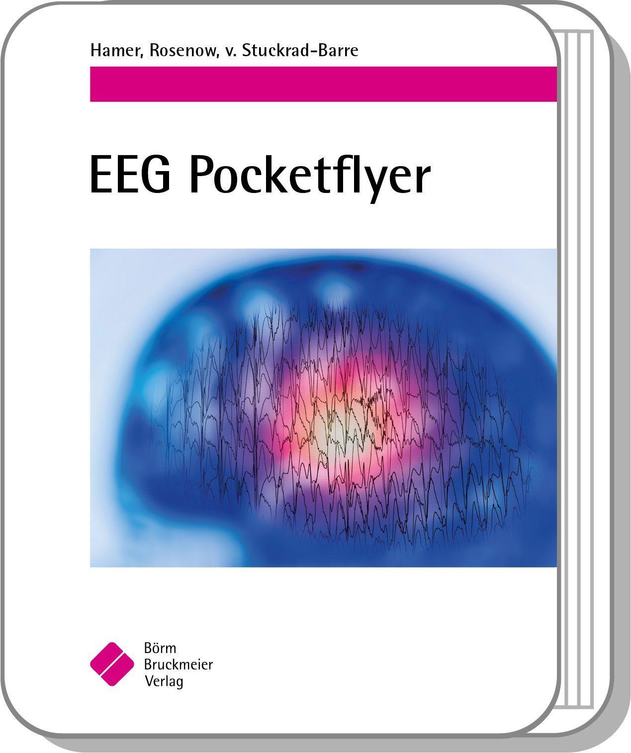 Vorderes Coverbild EEG Pocketflyer