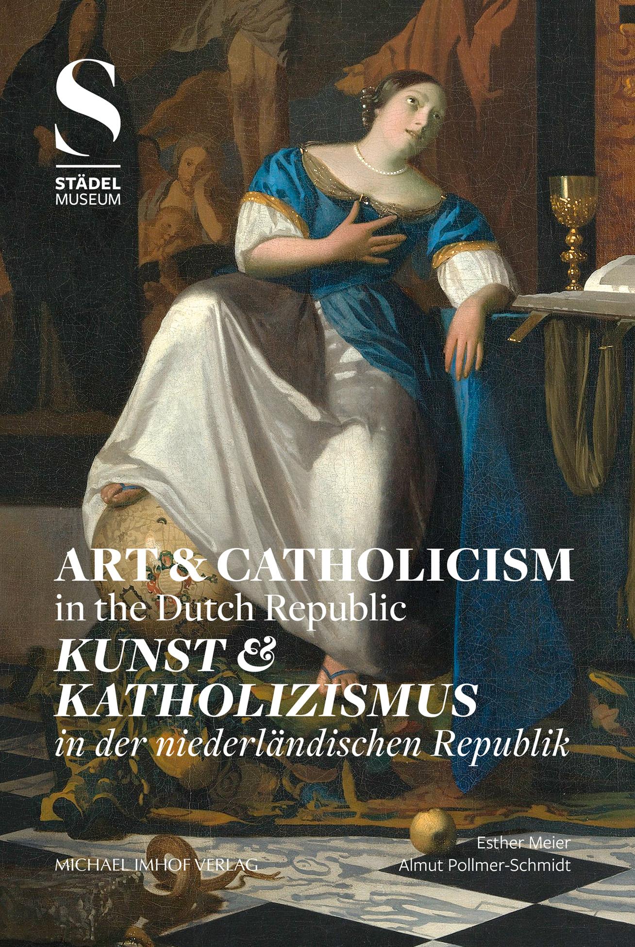 Vorderes Coverbild Kunst & Katholizismus / Art & Catholicism